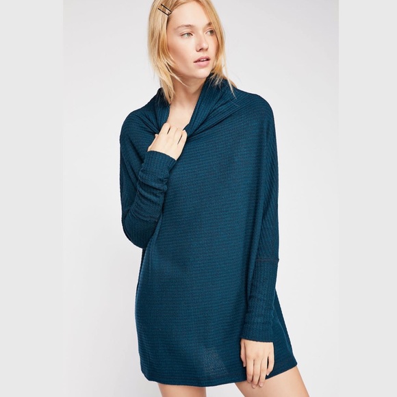 Free People Kitty Thermal - Picture 1 of 5